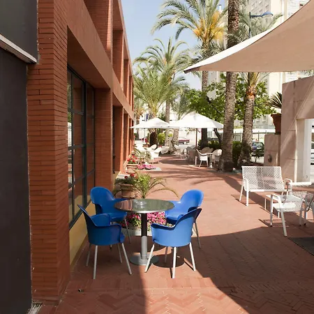 El Palmeral بينايدورم