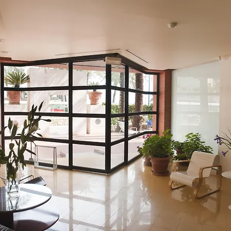 El Palmeral Hotel