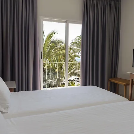 Hotel El Palmeral Benidorm