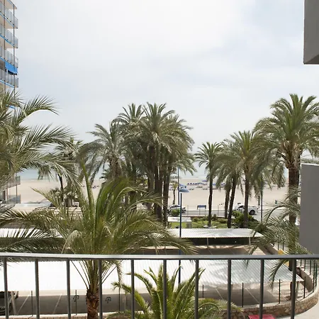 Hotel El Palmeral Benidorm