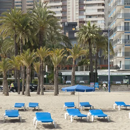 Hotel El Palmeral