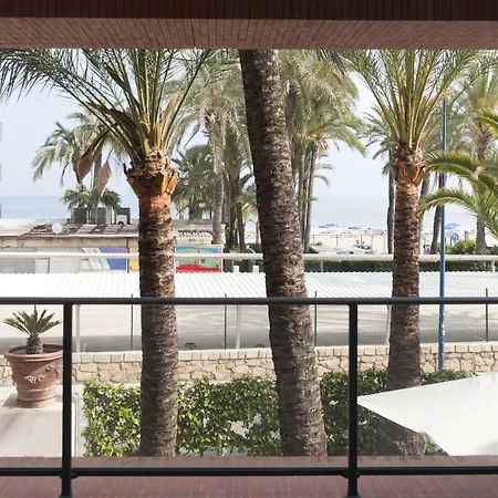 El Palmeral 3*