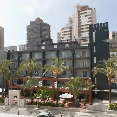 Hotel El Palmeral Benidorm