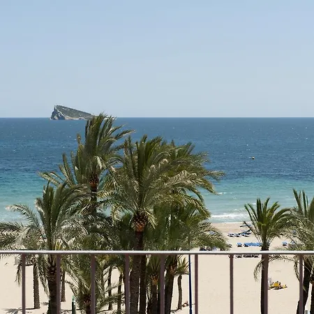 Hotell El Palmeral Benidorm