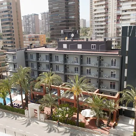 Отель El Palmeral 3*