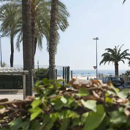 Отель El Palmeral 3*
