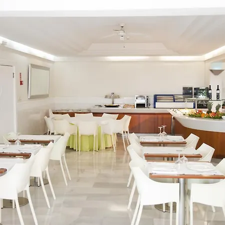 Hotell El Palmeral Benidorm
