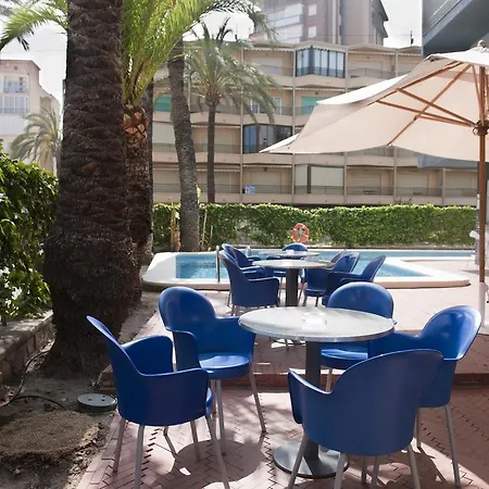 El Palmeral Отель Бенидорм