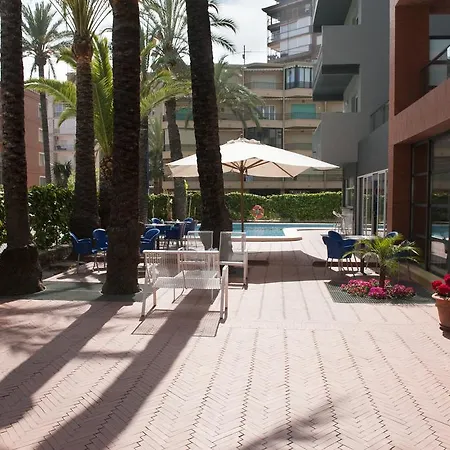 El Palmeral Отель Бенидорм