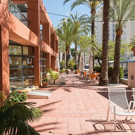 El Palmeral Hotell