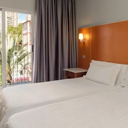 Hotell El Palmeral Benidorm