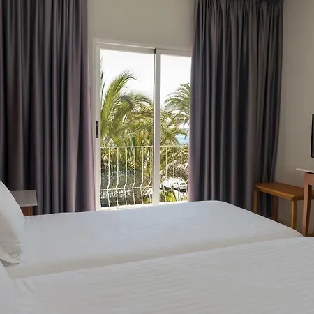 El Palmeral Hotell