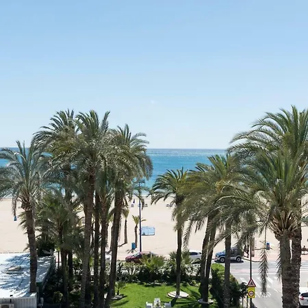 El Palmeral 3*
