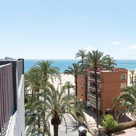 Отель El Palmeral 3*