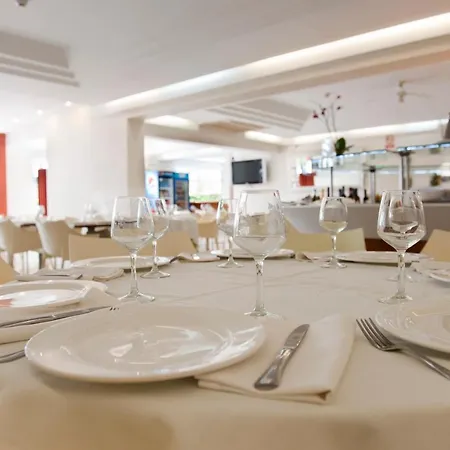 فندق El Palmeral 3*