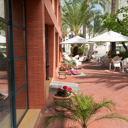 El Palmeral Hotell