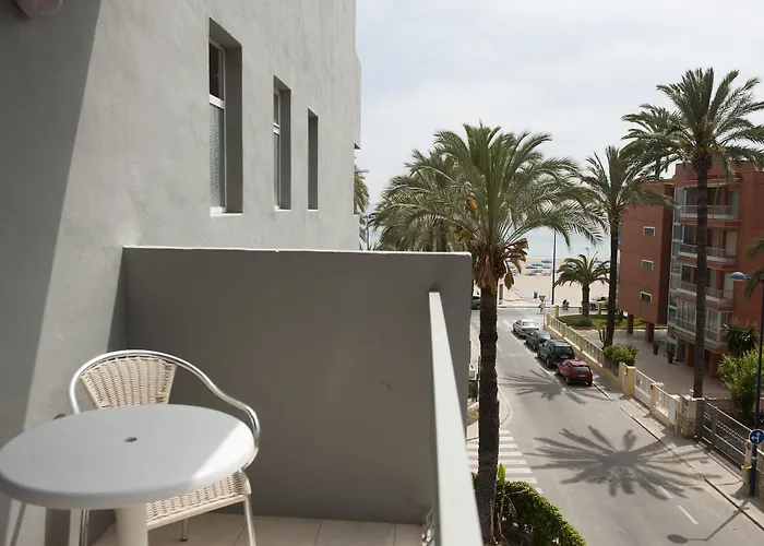 El Palmeral Hotel 3*