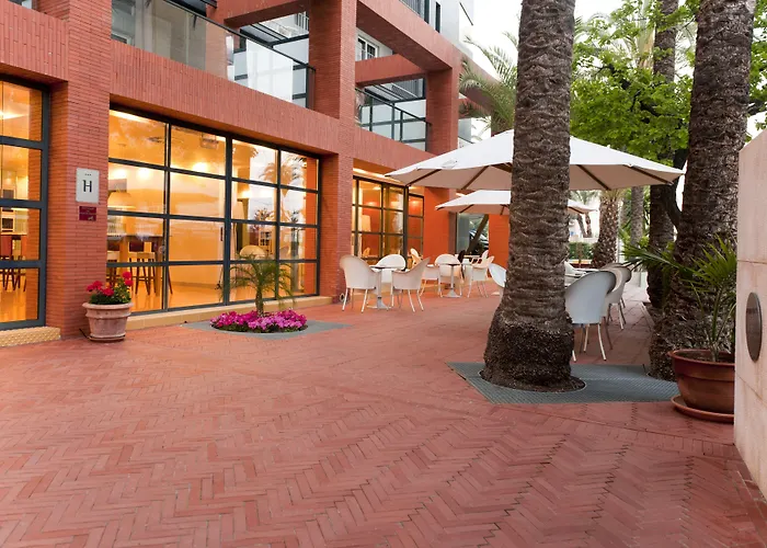 El Palmeral 3* Benidorm