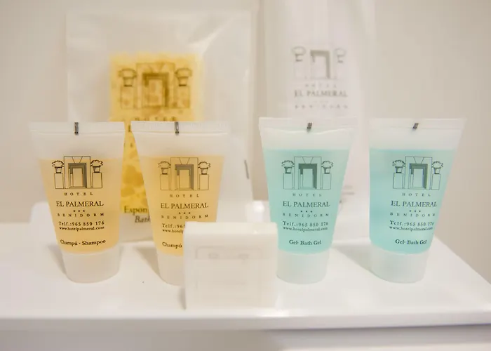 Hotel El Palmeral 3*