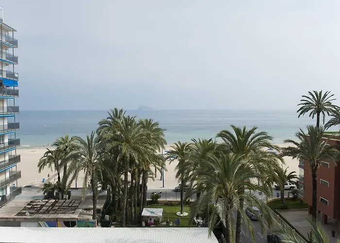 El Palmeral 3* Benidorm