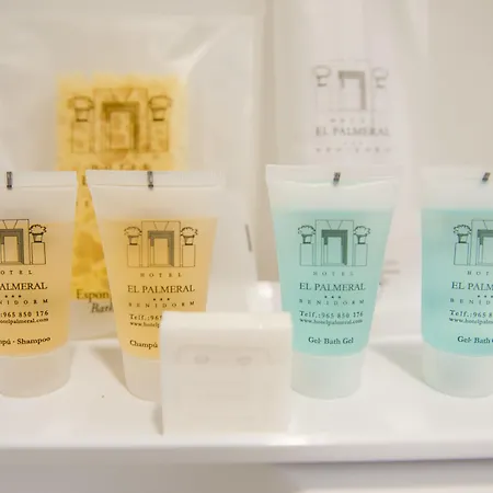 Hotel El Palmeral 3*