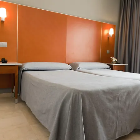 Hotel El Palmeral Benidorm