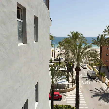 El Palmeral Hotel
