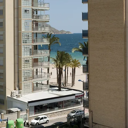 El Palmeral Benidorm