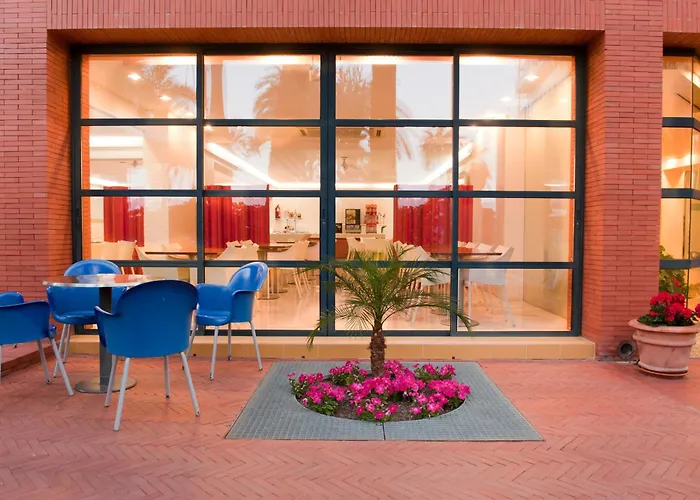 Hotel El Palmeral