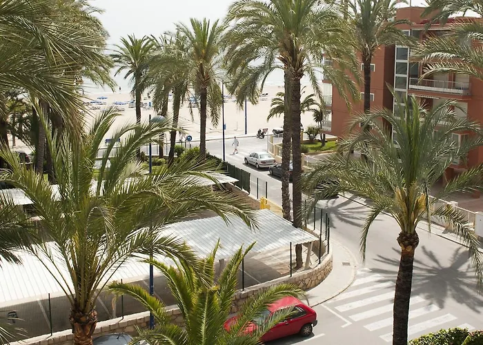 El Palmeral 3*