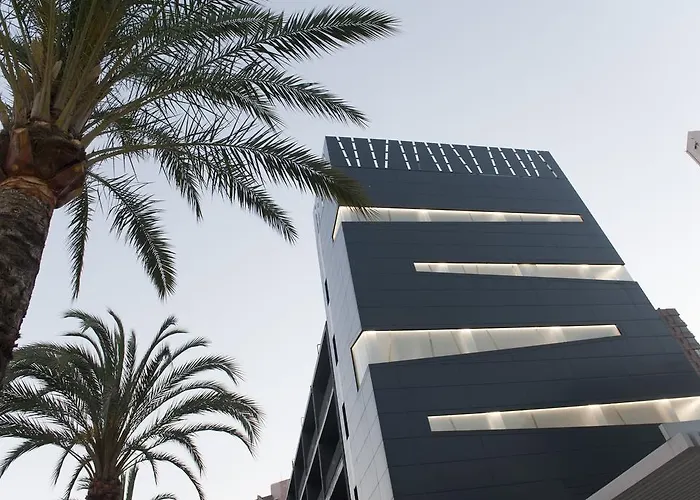 El Palmeral Бенидорм