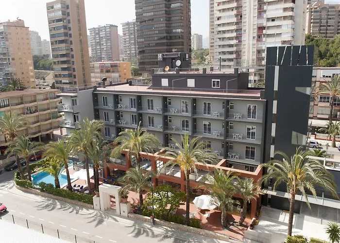 Hotel El Palmeral 3*