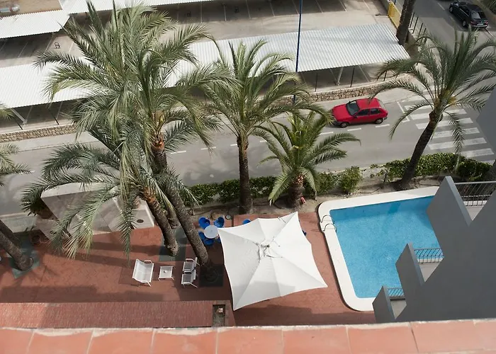 El Palmeral Hotel