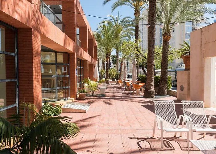 El Palmeral Hotel