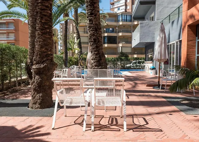 Hotel El Palmeral