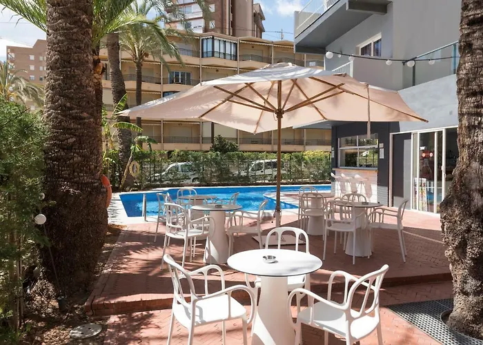 Hotel El Palmeral 3*
