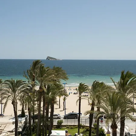 El Palmeral 3* 베니돔