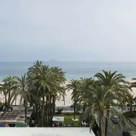 El Palmeral 3* 베니돔