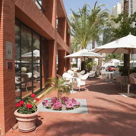 El Palmeral 3* 베니돔