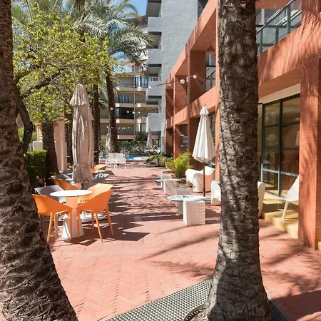 El Palmeral 3* 베니돔