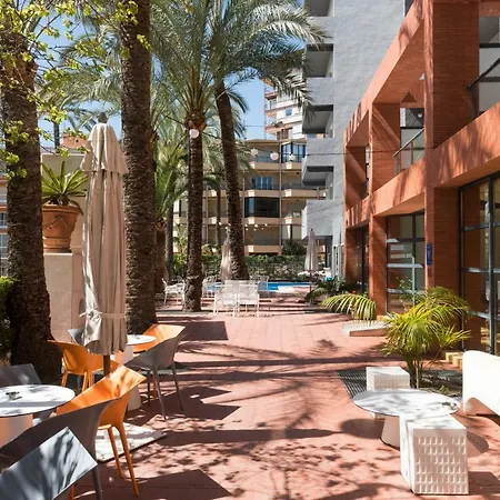 El Palmeral 3* 베니돔