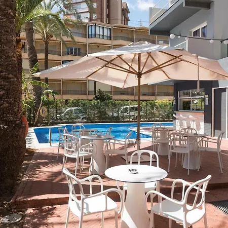 호텔 El Palmeral 3*