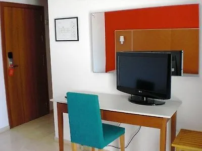 Hotel El Palmeral Benidorm