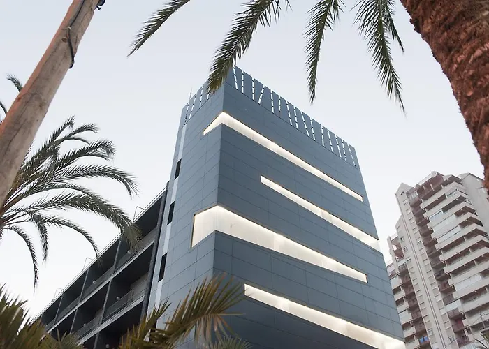 El Palmeral 3* Benidorm
