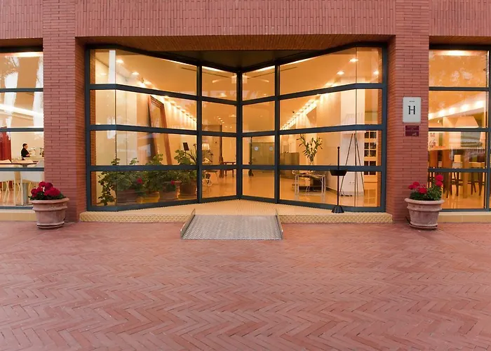 Hotel El Palmeral 3*