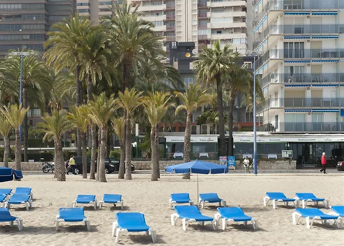 El Palmeral 3*