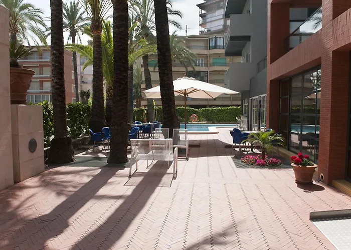 El Palmeral Hotel Benidorm